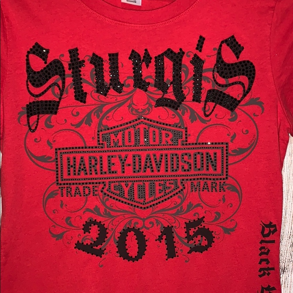 Harley Davidson Top - Picture 2 of 7